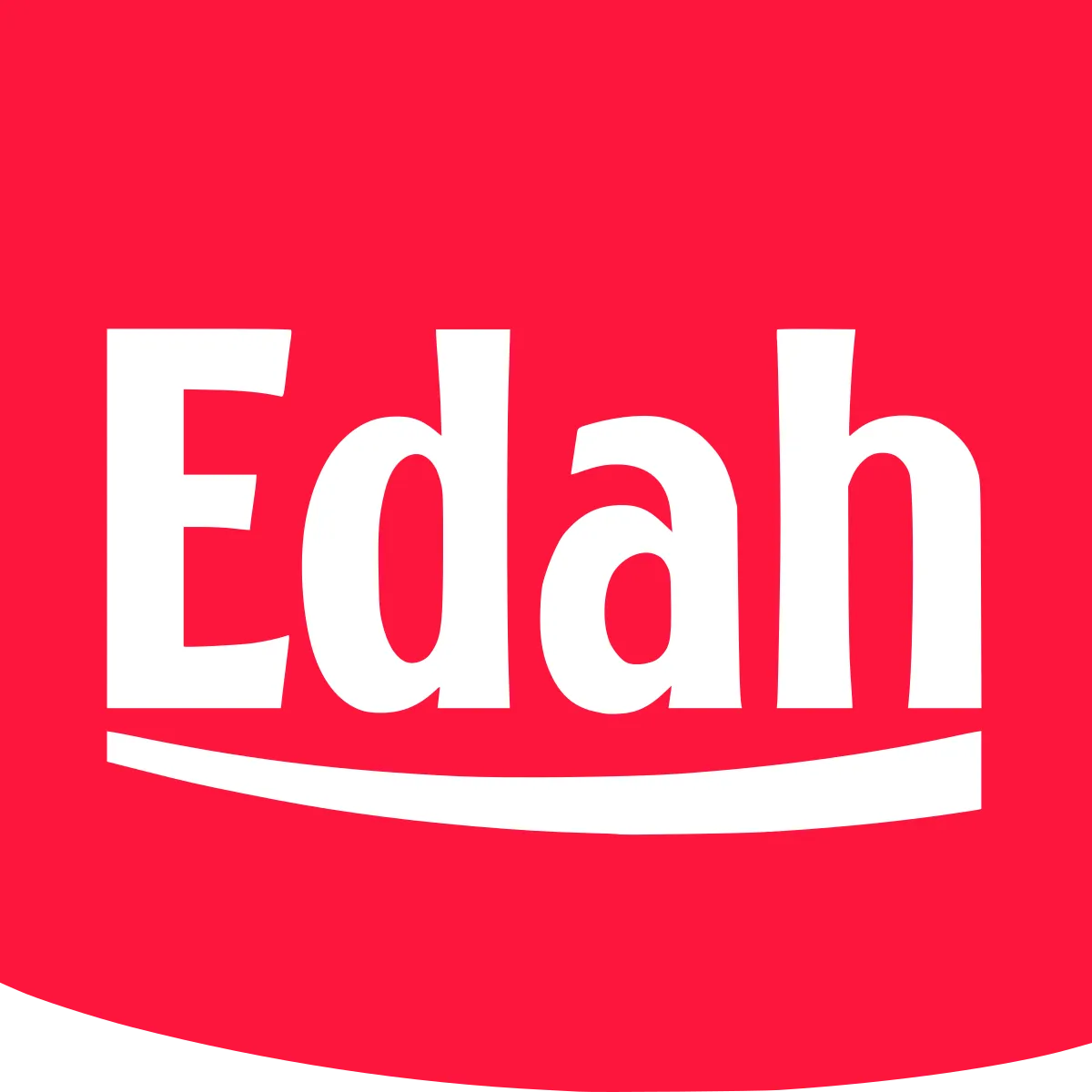 Edah entreprise logo