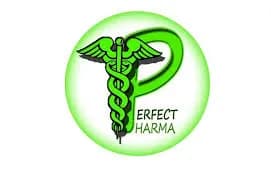 Perfect Pharma logo