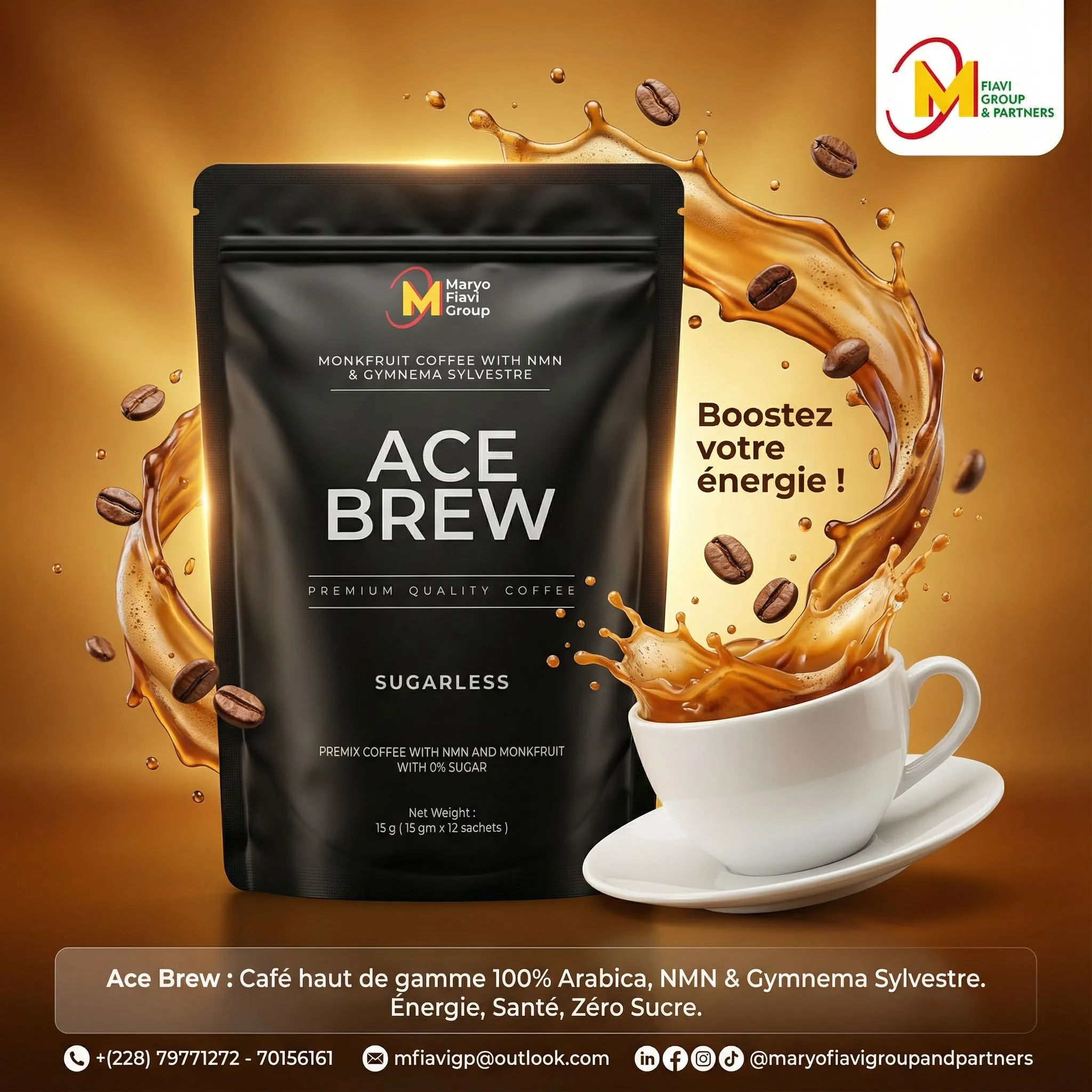 Ace Brew Coffee