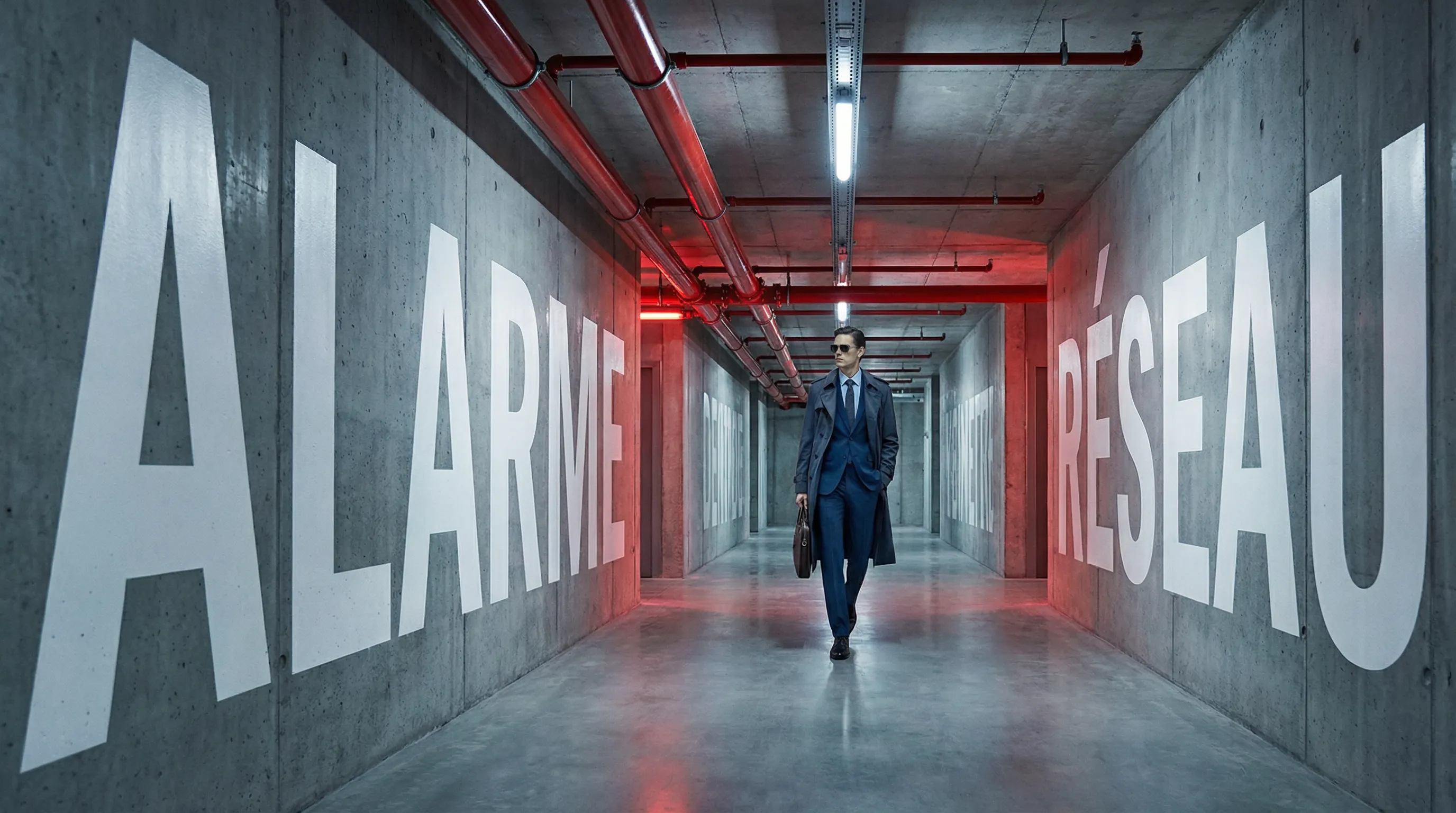 Sécurité Bâtiment & Informatique